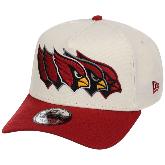 Arizona Cardinals NFL Seismic New Era 9FORTY A-Frame