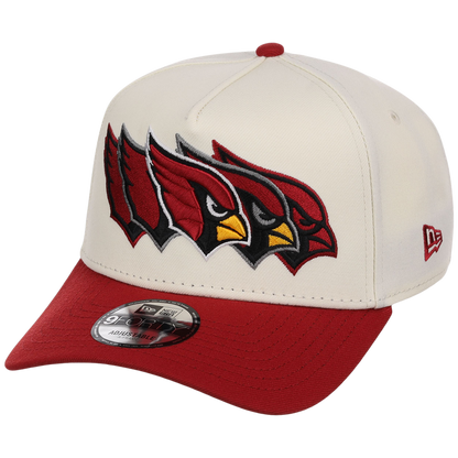 Arizona Cardinals NFL Seismic New Era 9FORTY A-Frame