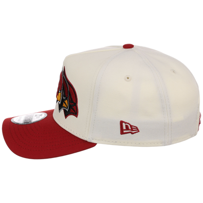 Arizona Cardinals NFL Seismic New Era 9FORTY A-Frame