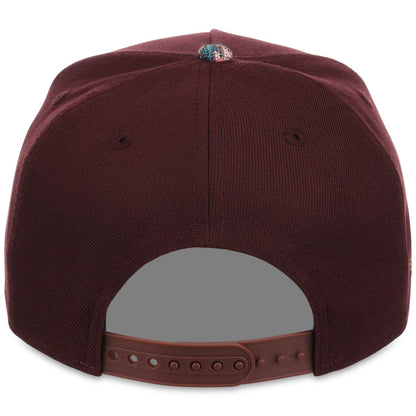 Arizona Diamondbacks - Arizona Aztec New Era 9FORTY A-Frame - 'A' Logo