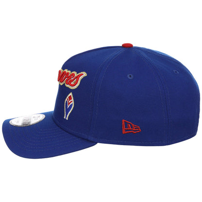 Atlanta Braves Coop Script Atlanta Crown the City New Era 9FORTY