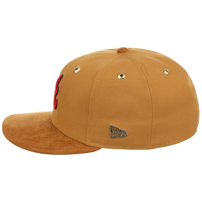Atlanta Braves MLB x Timberland New Era 59FIFTY