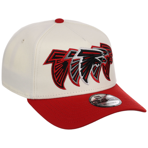 Atlanta Falcons NFL Seismic New Era 9FORTY A-Frame