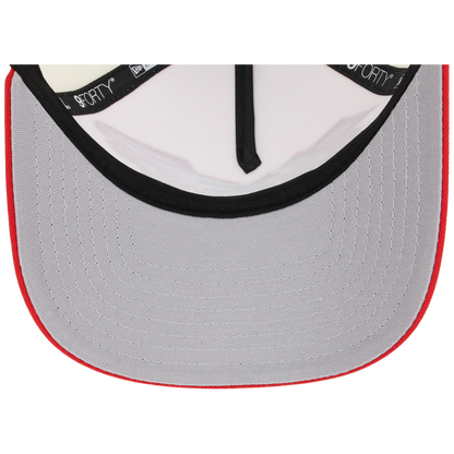 Atlanta Falcons NFL Seismic New Era 9FORTY A-Frame