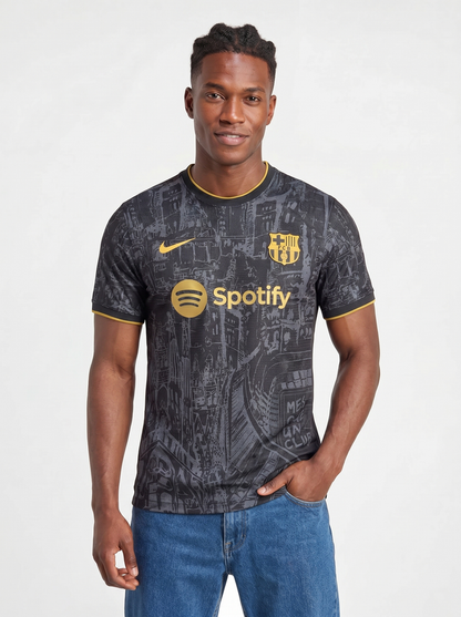 BARCELONA BLACK & GOLD LIMITED EDITION 2023/24