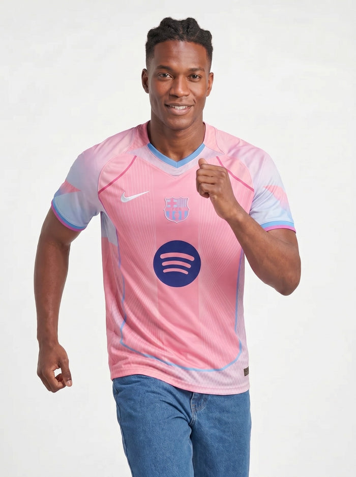 BARCELONA PINK DREAM KIT