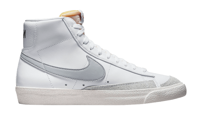 Blazer Mid '77 Vintage 'Light Smoke Grey'