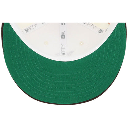 Boston Red Sox MLB Walnut Reserve New Era 59FIFTY