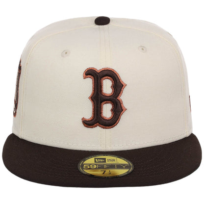 Boston Red Sox MLB Walnut Reserve New Era 59FIFTY