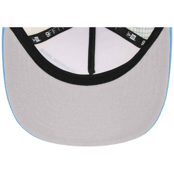 Carolina Panthers NFL Gridlock New Era 9FIFTY A-Frame
