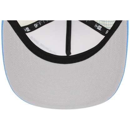 Carolina Panthers NFL Gridlock New Era 9FIFTY A-Frame