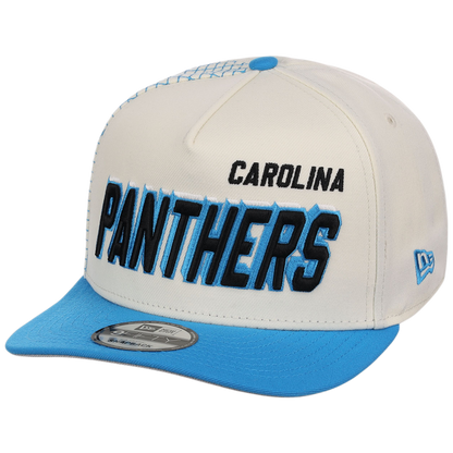 Carolina Panthers NFL Gridlock New Era 9FIFTY A-Frame