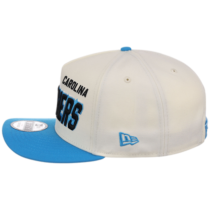 Carolina Panthers NFL Gridlock New Era 9FIFTY A-Frame