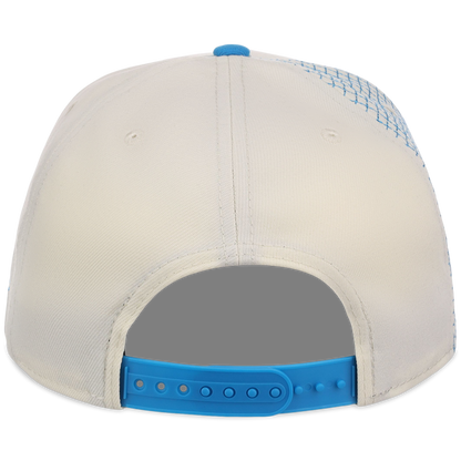 Carolina Panthers NFL Gridlock New Era 9FIFTY A-Frame
