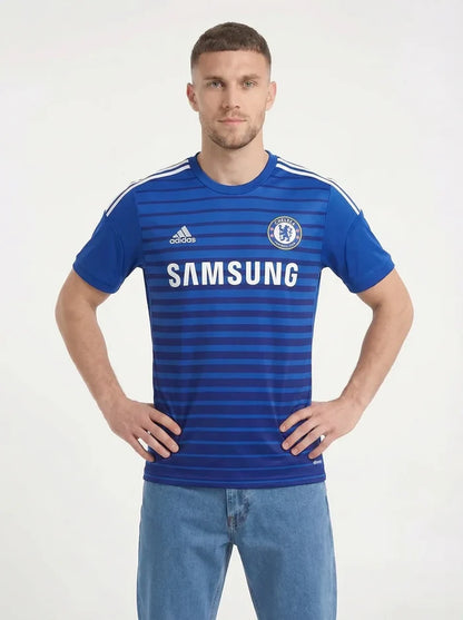 CHELSEA FC CLASSIC SHIRT 2014-15