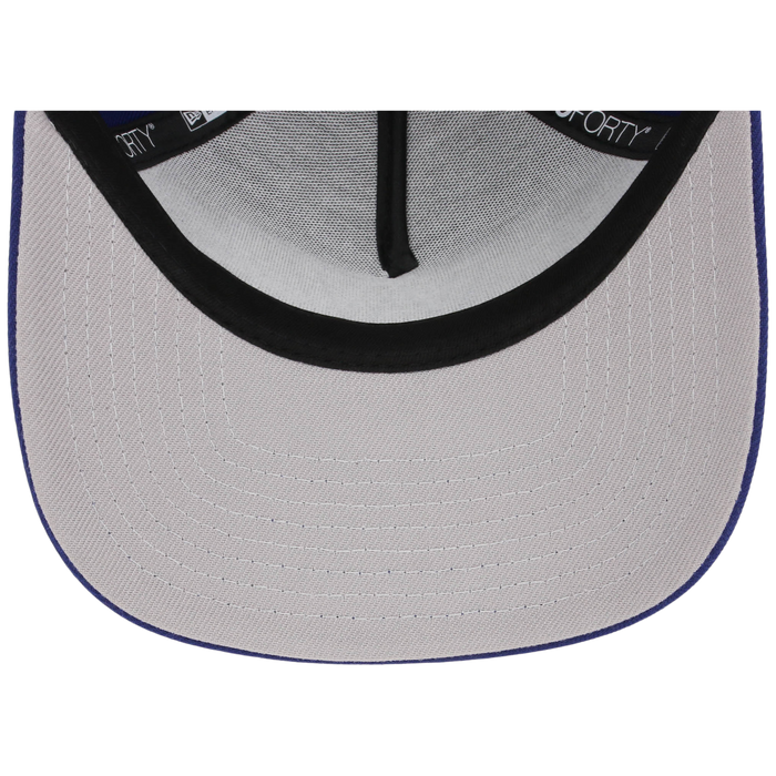 Chicago Cubs Northside Chicago Crown the City New Era 9FORTY A-Frame 'Fly the W'