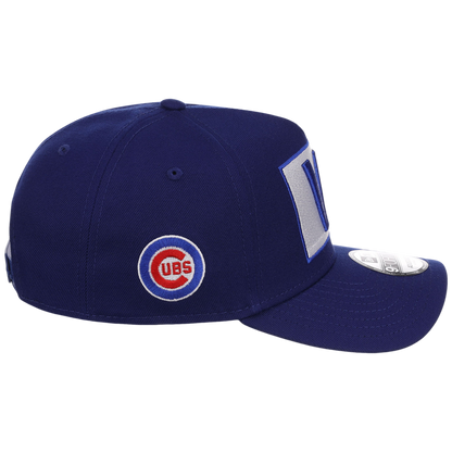 Chicago Cubs Northside Chicago Crown the City New Era 9FORTY A-Frame 'Fly the W'