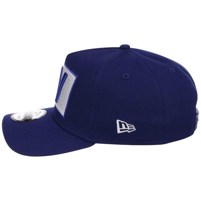 Chicago Cubs Northside Chicago Crown the City New Era 9FORTY A-Frame 'Fly the W'