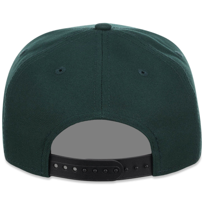 Chicago White Sox MLB Dark Green x Black FASHION CORE New Era 9FORTY A-Frame