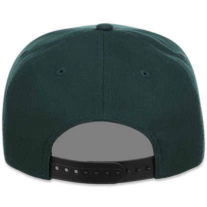 Chicago White Sox MLB Dark Green x Black FASHION CORE New Era 9FORTY A-Frame