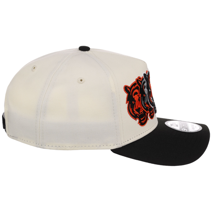 Cincinnati Bengals NFL Seismic New Era 9FORTY A-Frame