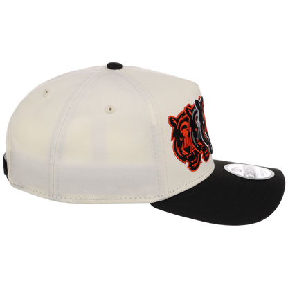 Cincinnati Bengals NFL Seismic New Era 9FORTY A-Frame