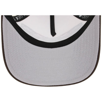 Cleveland Browns NFL Seismic New Era 9FORTY A-Frame