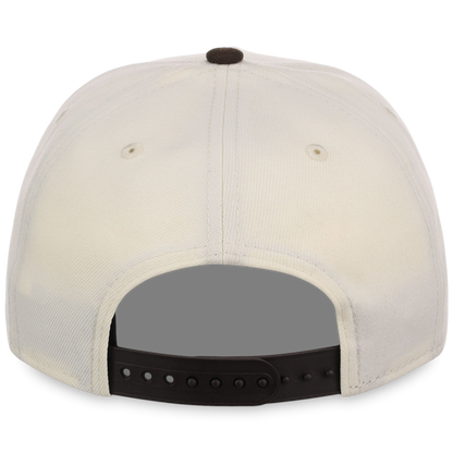Cleveland Browns NFL Seismic New Era 9FORTY A-Frame