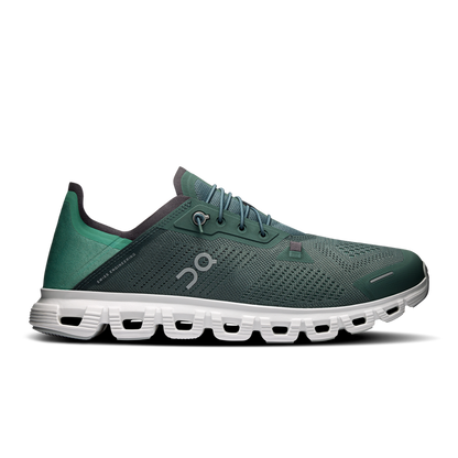 Cloud 6 Coast M Olive | White