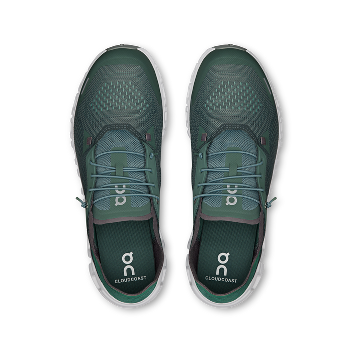 Cloud 6 Coast M Olive | White