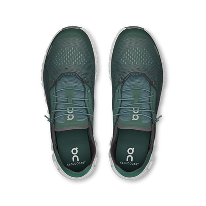 Cloud 6 Coast M Olive | White