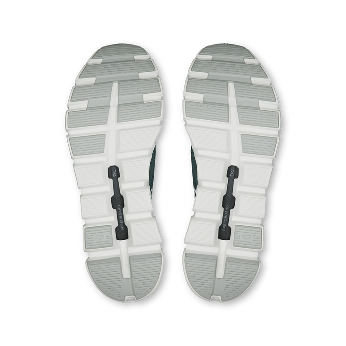 Cloud 6 Coast M Olive | White