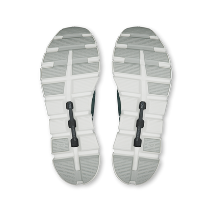 Cloud 6 Coast M Olive | White