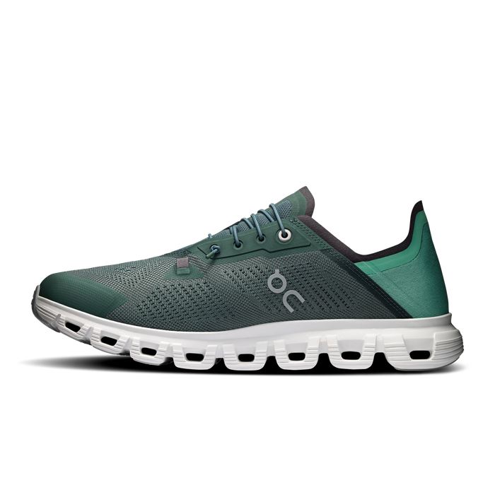 Cloud 6 Coast M Olive | White