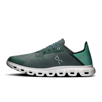 Cloud 6 Coast M Olive | White