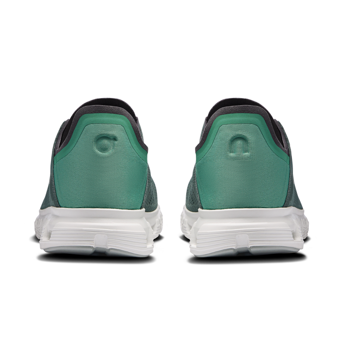 Cloud 6 Coast M Olive | White