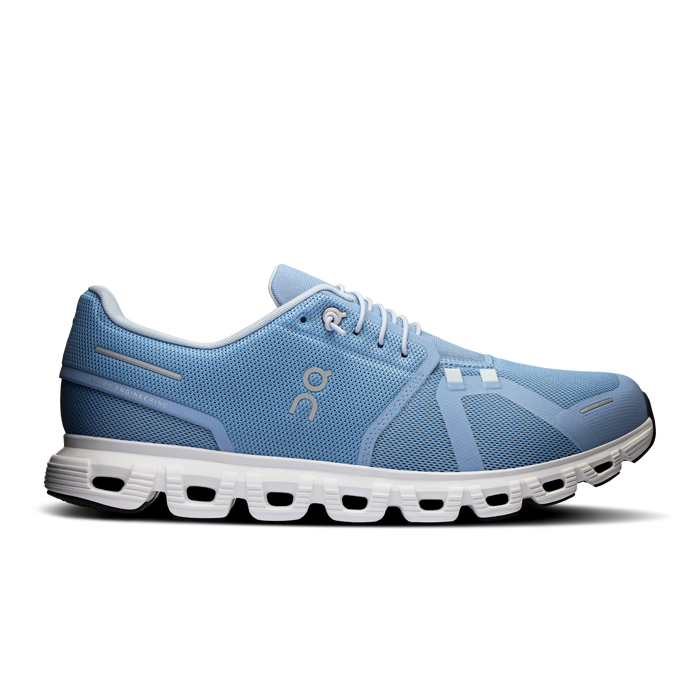 Cloud 6 M Chambray | White