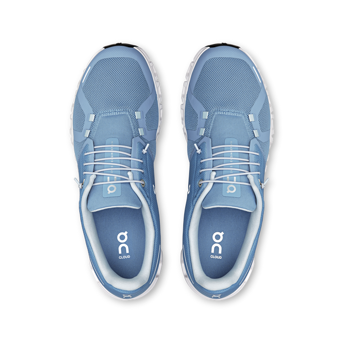 Cloud 6 M Chambray | White