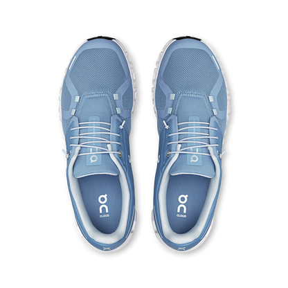 Cloud 6 M Chambray | White