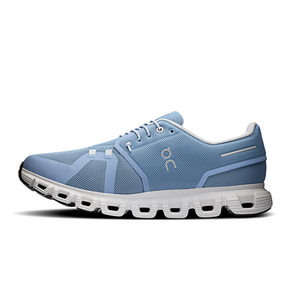 Cloud 6 M Chambray | White