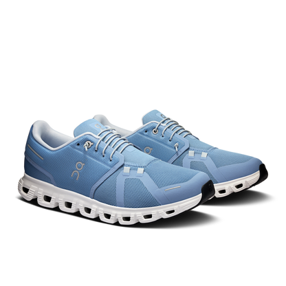 Cloud 6 M Chambray | White