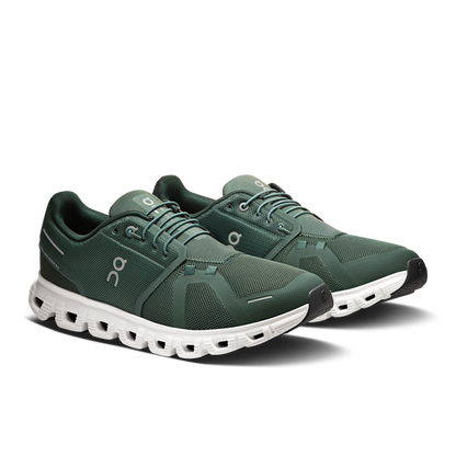 Cloud 6 M Olive | Evergreen