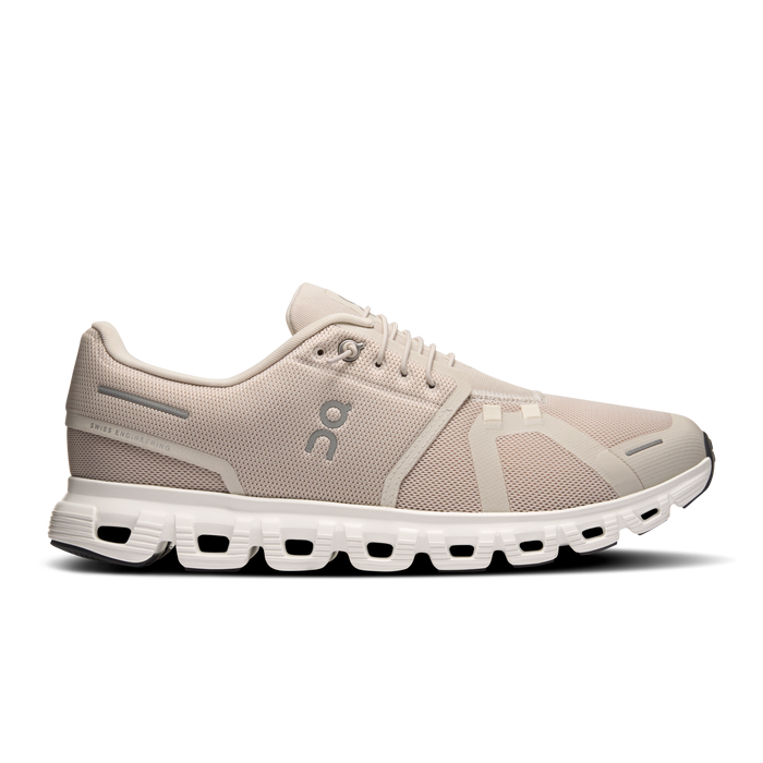 Cloud 6 M Pearl | White