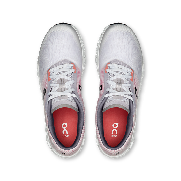 Cloud 6 Push M Lavender | Red