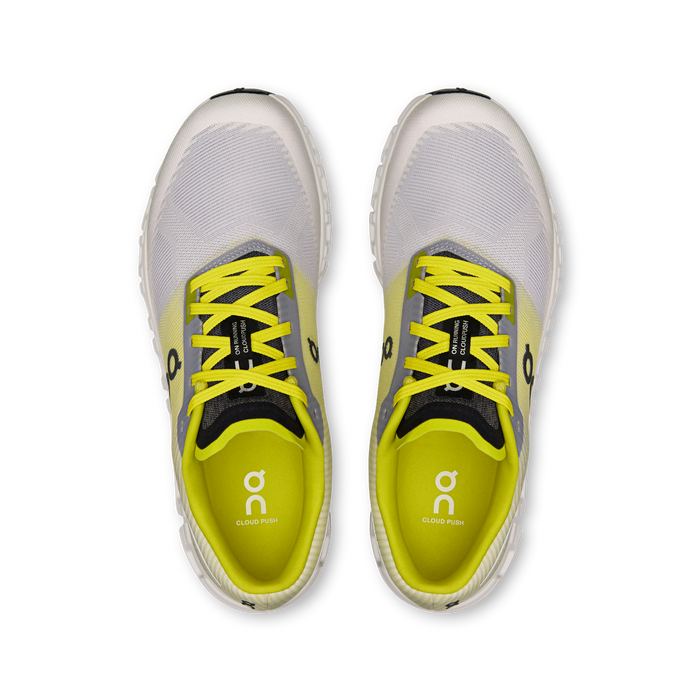 Cloud 6 Push M Lilac | Lime