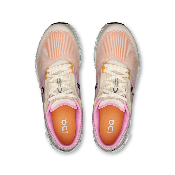 Cloud 6 Push M Tangerine | Raspberry