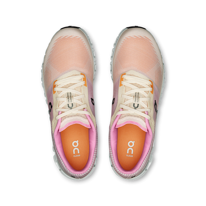 Cloud 6 Push M Tangerine | Raspberry