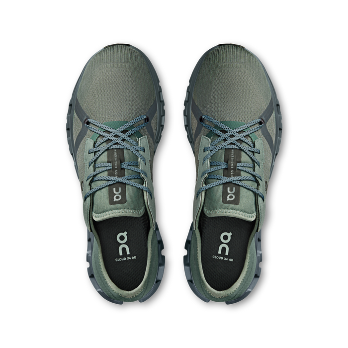 Cloud X 4 AD M Olive | Stone