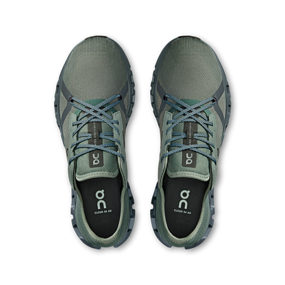Cloud X 4 AD M Olive | Stone