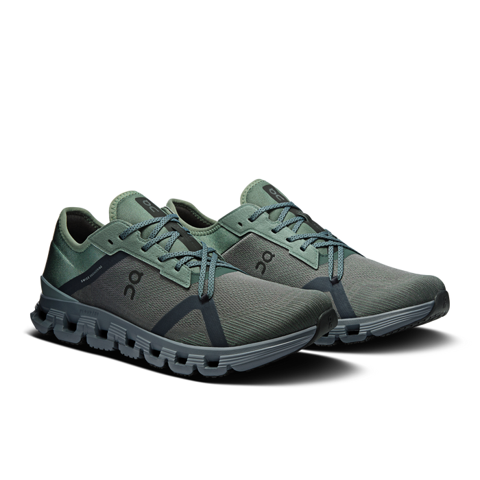 Cloud X 4 AD M Olive | Stone